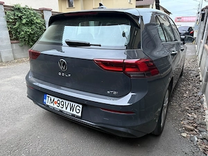 VW Golf 8 1.5 E-TSI 150Cp Mild Hybrid - imagine 3