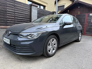 VW Golf 8 1.5 E-TSI 150Cp Mild Hybrid - imagine 4