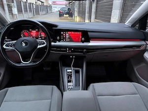 VW Golf 8 1.5 E-TSI 150Cp Mild Hybrid - imagine 2