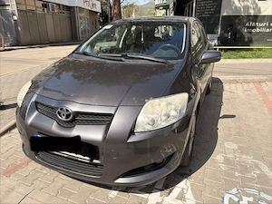 Vând Toyota Auris 2007 - preț NEGOCIABIL