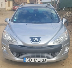 Peugeot 308 sw 1.6 thp euro 5  - imagine 3