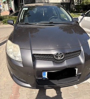 Vând Toyota Auris 2007 - preț NEGOCIABIL - imagine 3