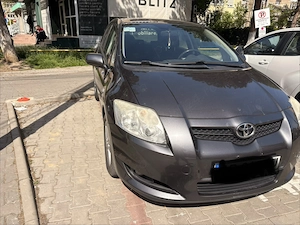 Vând Toyota Auris 2007 - preț NEGOCIABIL - imagine 2