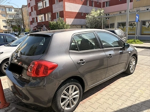 Vând Toyota Auris 2007 - preț NEGOCIABIL - imagine 4