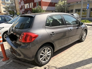 Vând Toyota Auris 2007 - preț NEGOCIABIL - imagine 5