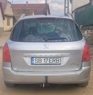 Peugeot 308 sw 1.6 thp euro 5  - imagine 5