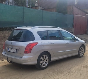 Peugeot 308 sw 1.6 thp euro 5  - imagine 4