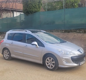 Peugeot 308 sw 1.6 thp euro 5  - imagine 9