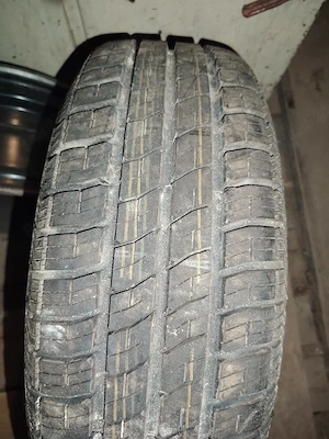 Vand cauciucuri cu tot cu jante - imagine 4