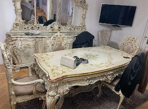 Vand Mobila antică Rococo Baroc
