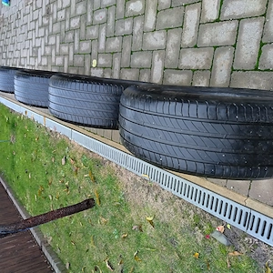 Anvelope vara Michelin pe 18,  225/55/R18 - imagine 8