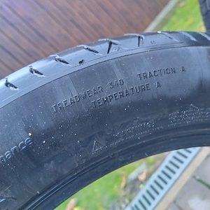 Anvelope vara Michelin pe 18,  225/55/R18 - imagine 2