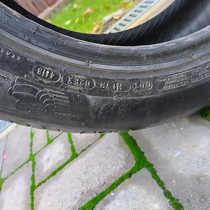 Anvelope vara Michelin pe 18,  225/55/R18 - imagine 3