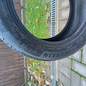 Anvelope vara Michelin pe 18,  225/55/R18 - imagine 6