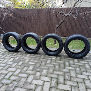 Anvelope vara Michelin pe 18,  225/55/R18 - imagine 7