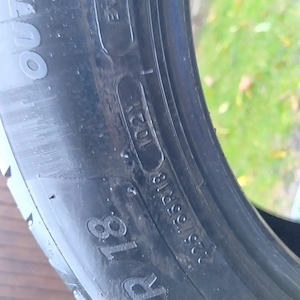 Anvelope vara Michelin pe 18,  225/55/R18