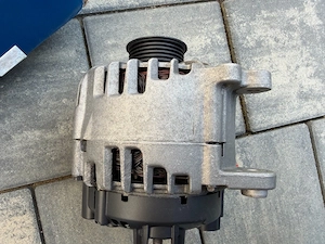 Alternator BOSCH 0 986 081 18 0-9A6 - imagine 3