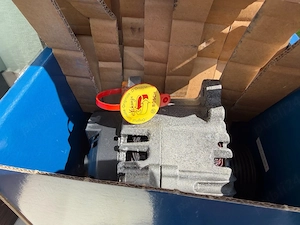 Alternator BOSCH 0 986 081 18 0-9A6 - imagine 4