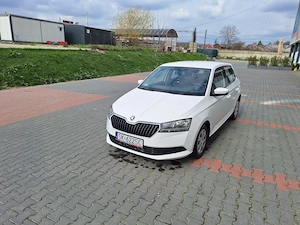 Fabia.   An 2020.   GPL.    CLIMA.   bacau. 3600 euro - imagine 5