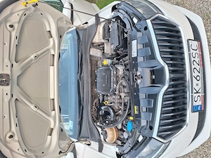 Fabia.   An 2020.   GPL.    CLIMA.   bacau. 3600 euro - imagine 10