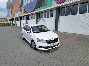Fabia.   An 2020.   GPL.    CLIMA.   bacau. 3600 euro - imagine 2