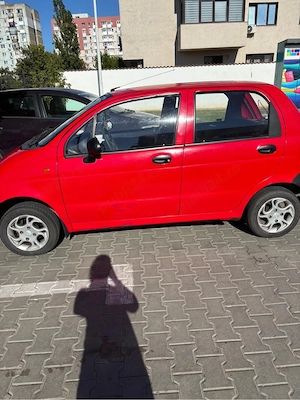 Matiz Daewoo - imagine 3