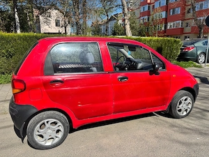 Matiz Daewoo - imagine 4