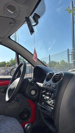 Matiz Daewoo - imagine 2