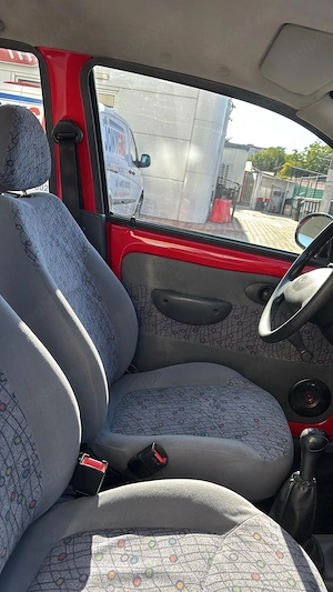 Matiz Daewoo - imagine 5