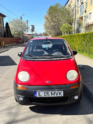 Matiz Daewoo