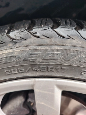 Vand cauciucuri Opel Astra - imagine 2