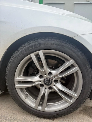 BMW 420d Gran Coupe 2018   190 CP   Alb   Întreținut exemplar - imagine 5