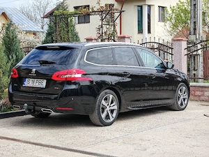 Peugeot 308 GT-Line - imagine 3