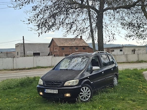Opel zafira 1.8 2005