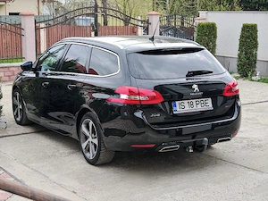 Peugeot 308 GT-Line - imagine 4