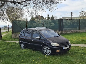 Opel zafira 1.8 2005 - imagine 2