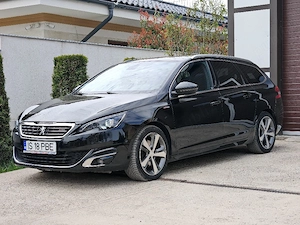 Peugeot 308 GT-Line