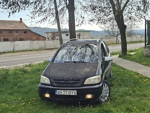 Opel zafira 1.8 2005 - imagine 3