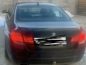 BMW F10 berlina  - imagine 5