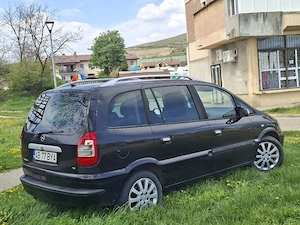 Opel zafira 1.8 2005 - imagine 7