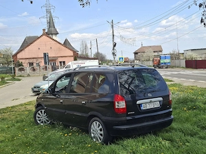 Opel zafira 1.8 2005 - imagine 5