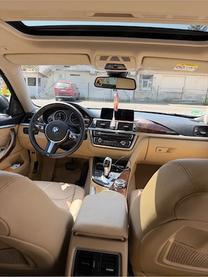 BMW 420D,2016,Luxury line,190cp,b47 - imagine 4
