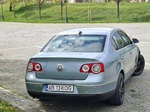 Vw Passat  1.9 2006 105cp - imagine 4