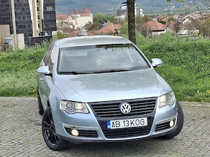 Vw Passat  1.9 2006 105cp - imagine 2