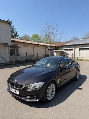 BMW 420D,2016,Luxury line,190cp,b47 - imagine 2