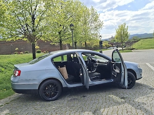 Vw Passat  1.9 2006 105cp - imagine 6