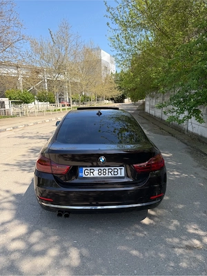 BMW 420D,2016,Luxury line,190cp,b47 - imagine 5