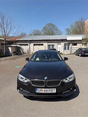 BMW 420D,2016,Luxury line,190cp,b47