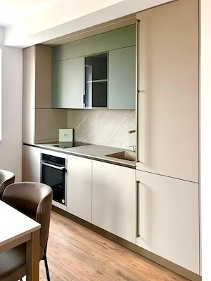 Apartament cu 2 camere  Chișoda la 1 minut de Cuina - imagine 2