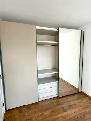 Apartament cu 2 camere  Chișoda la 1 minut de Cuina - imagine 3